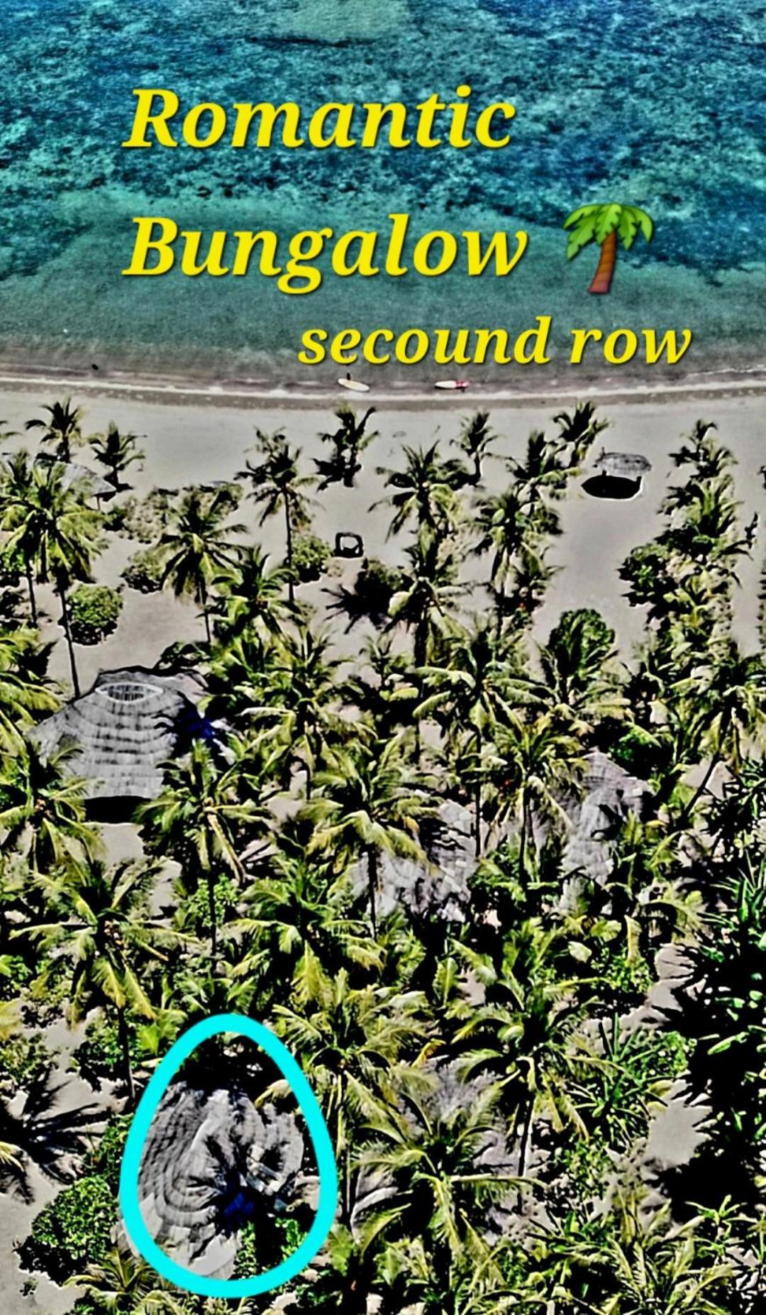 Coconut Garden Beach Resort Maumere Exterior photo